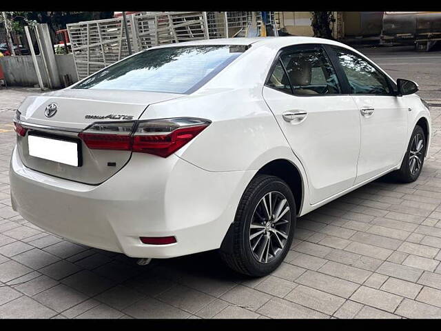 Used Toyota Corolla Altis [2014-2017] VL AT Petrol in Mumbai