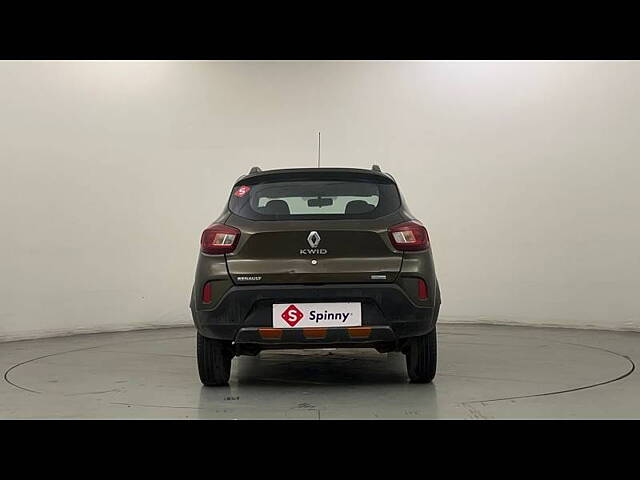 Used Renault Kwid [2022-2023] CLIMBER (O) 1.0 AMT Dual Tone in Delhi