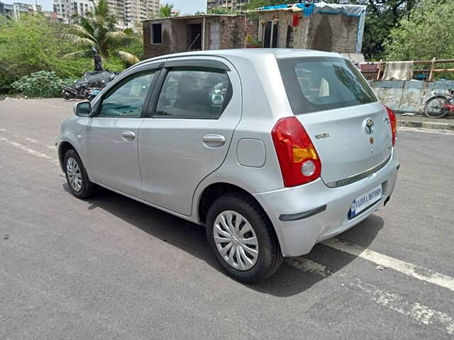 Used Toyota Etios Liva [2011-2013] G in Mumbai