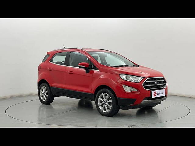 Used Ford EcoSport [2017-2019] Titanium 1.5L TDCi in Bangalore