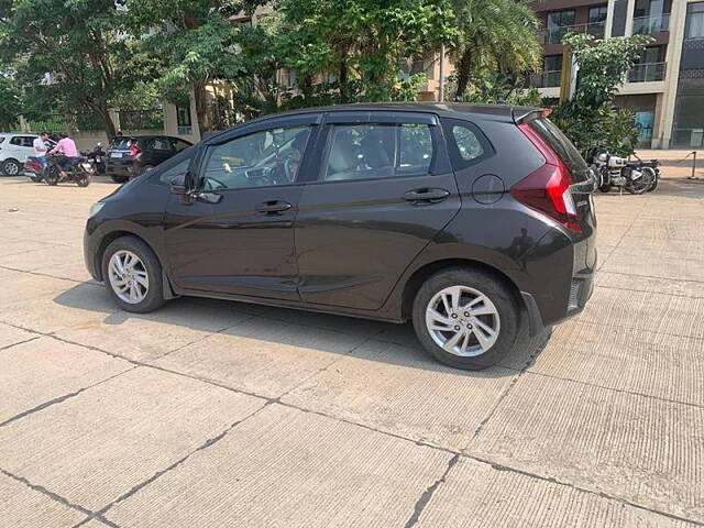 Used Honda Jazz [2015-2018] V Petrol in Mumbai