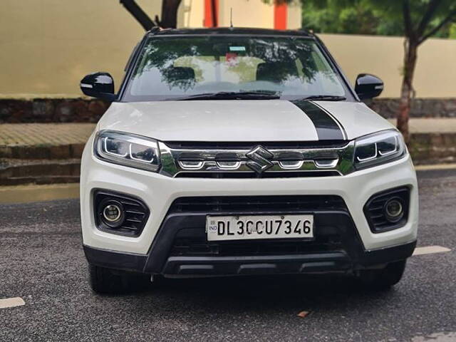 Used Maruti Suzuki Vitara Brezza [2020-2022] VXi in Delhi