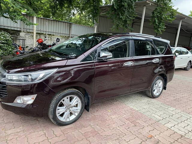 Used Toyota Innova Crysta [2016-2020] 2.4 ZX 7 STR [2016-2020] in Lucknow