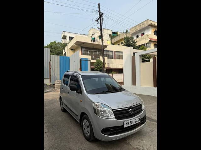 Used Maruti Suzuki Wagon R 1.0 [2010-2013] LXi in Nagpur