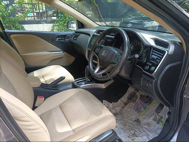 Used Honda City 4th Generation ZX CVT Petrol [2017-2019] in Mumbai