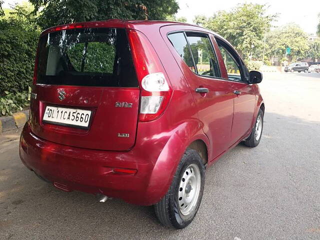 Used Maruti Suzuki Ritz [2009-2012] Ldi BS-IV in Delhi