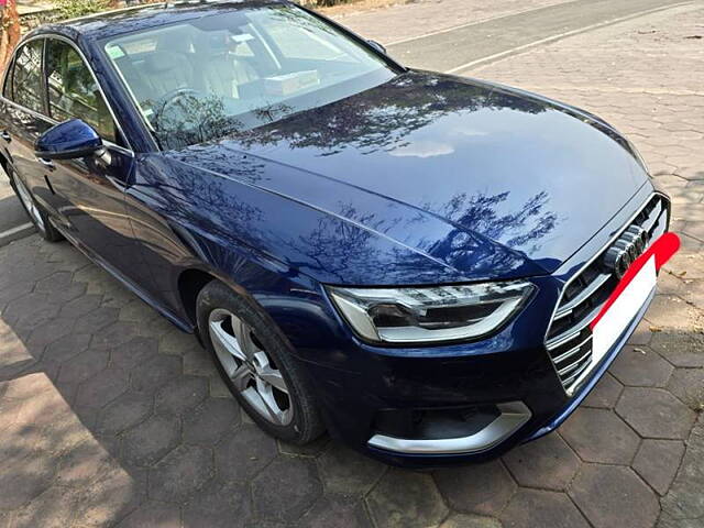 Used 2021 Audi A4 in Hyderabad