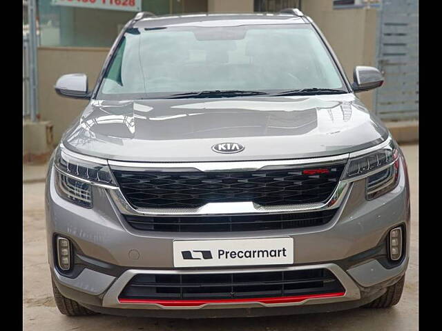 Used Kia Seltos [2019-2022] GTX 1.4 in Bangalore