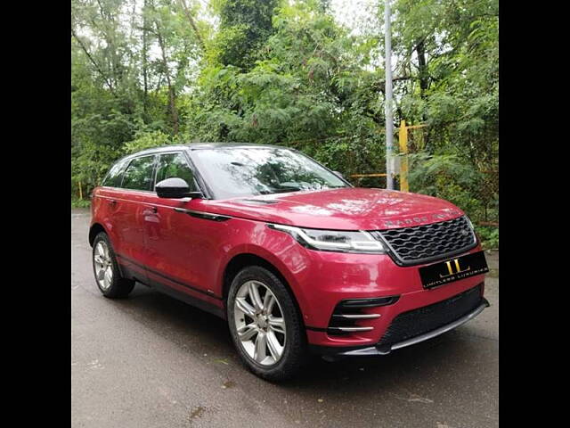 Used Land Rover Range Rover Velar [2017-2023] 2.0 S Petrol 250 in Mumbai