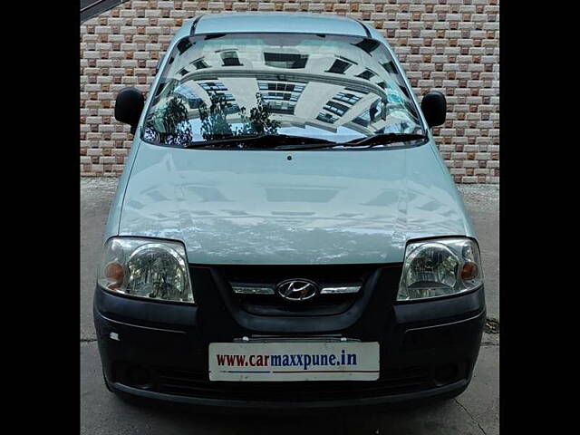 Used 2005 Hyundai Santro in Pune