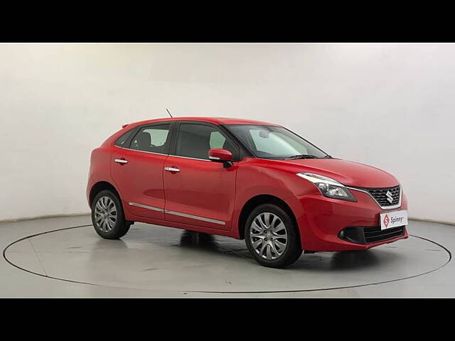 Used Maruti Suzuki Baleno [2019-2022] Alpha Automatic in Ahmedabad