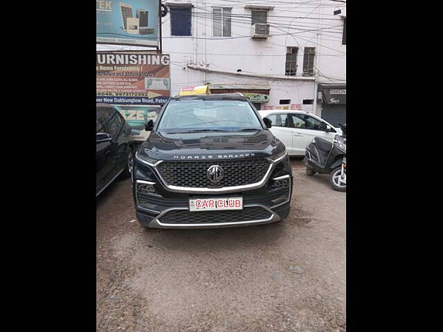 Used 2020 MG Hector in Patna