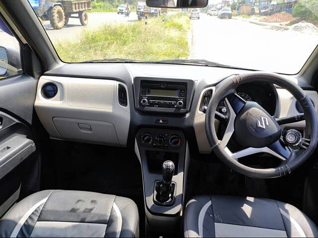 Used Maruti Suzuki Wagon R [2019-2022] VXi (O) 1.0 in Ranchi