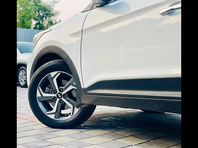 Used Hyundai Creta [2019-2020] SX 1.6 AT CRDi in Surat