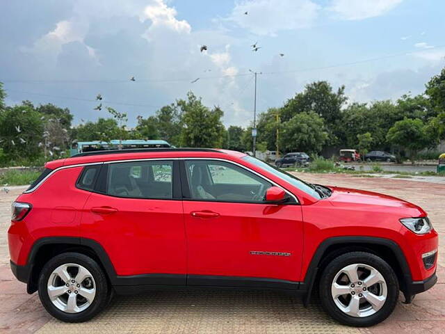 Used Jeep Compass [2017-2021] Longitude (O) 2.0 Diesel [2017-2020] in Delhi