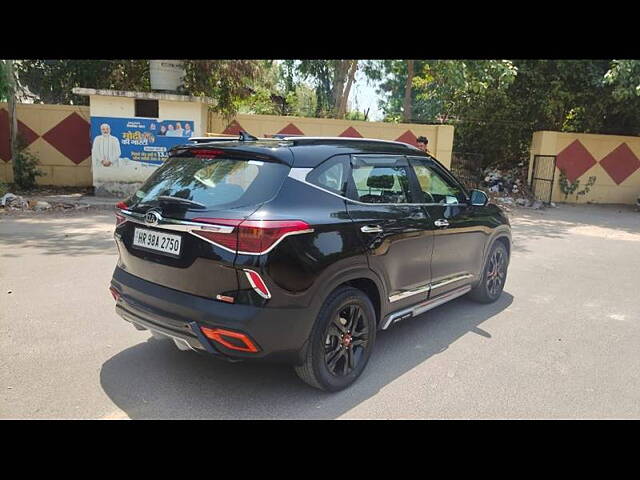 Used Kia Seltos [2019-2022] HTX IVT 1.5 [2019-2020] in Delhi