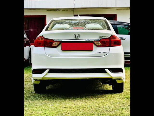 Used Honda City 4th Generation ZX Diesel in Lucknow