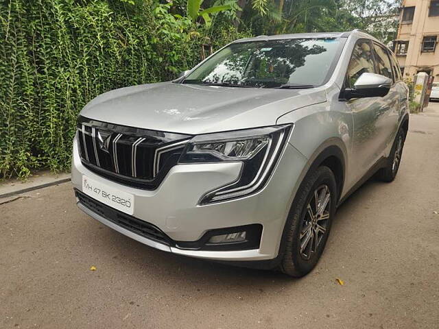 Used Mahindra XUV700 AX 7 Petrol AT Luxury Pack 7 STR [2021] in Mumbai