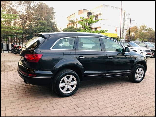 Used Audi Q7 [2010 - 2015] 35 TDI Technology Pack + Sunroof in Raipur