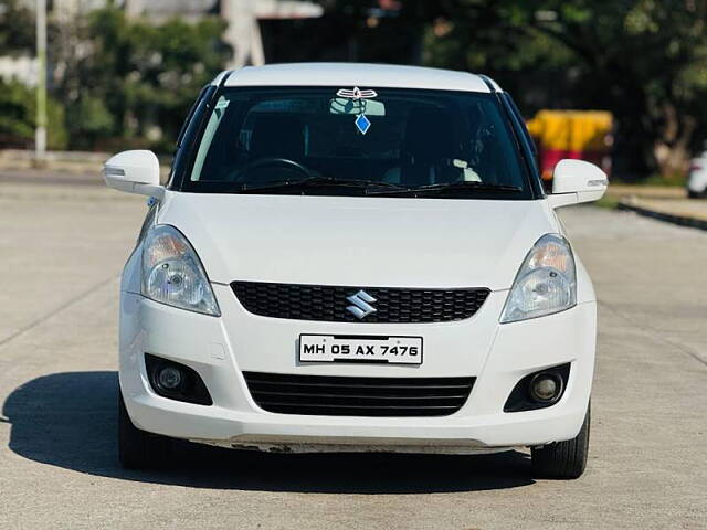 Used 2012 Maruti Suzuki Swift in Nashik