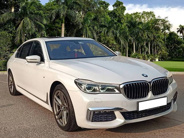 Used BMW 7 Series [2016-2019] 730Ld M Sport in Delhi