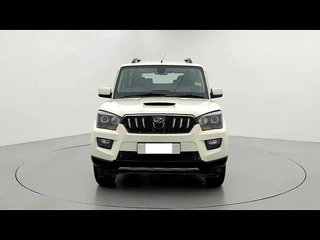 Second Hand Mahindra Scorpio [2014-2017] S10 in Jaipur