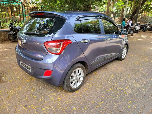 Used Hyundai Grand i10 [2013-2017] Asta AT 1.2 Kappa VTVT [2013-2016] in Mumbai