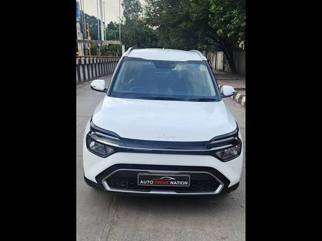 Used 2022 Kia Carens in Delhi