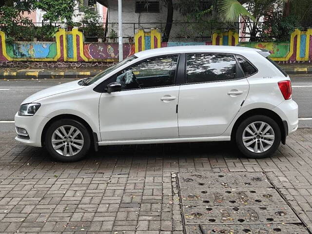 Used Volkswagen Polo [2014-2015] GT TSI in Navi Mumbai