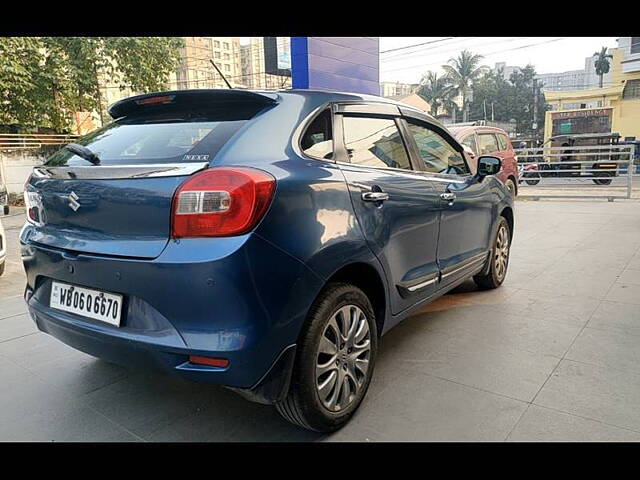 Used Maruti Suzuki Baleno [2019-2022] Zeta in Kolkata