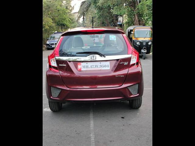 Used Honda Jazz [2015-2018] V Petrol in Mumbai