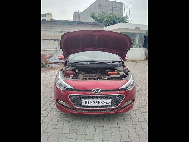 Used Hyundai Elite i20 [2016-2017] Asta 1.2 (O) [2016] in Bangalore