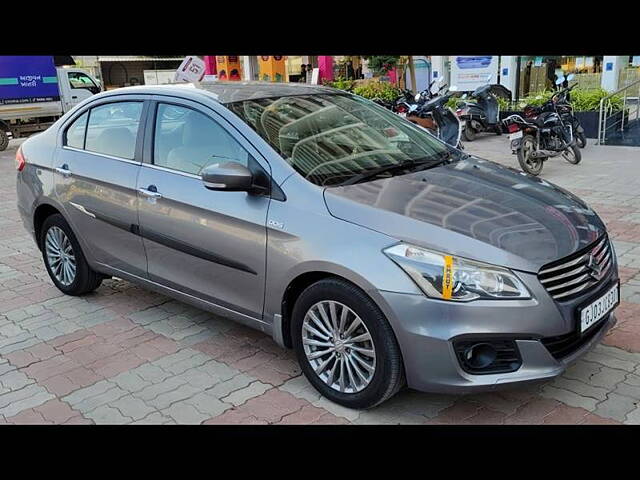 Used Maruti Suzuki Ciaz [2014-2017] ZDi+ SHVS in Rajkot