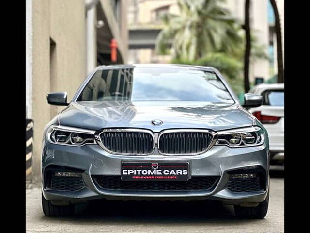 Used 2020 BMW 5-Series in Mumbai