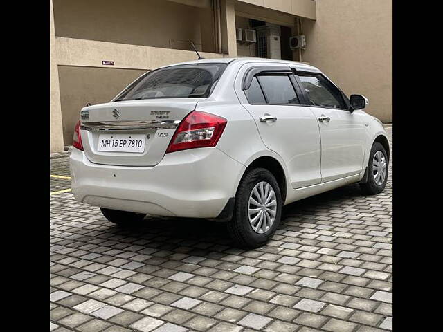 Used Maruti Suzuki Swift DZire [2011-2015] VXI in Nashik