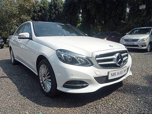 Used Mercedes-Benz E-Class [2013-2015] E350 CDI Avantgarde in Mumbai