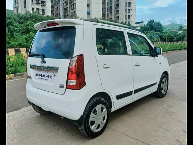 Used Maruti Suzuki Wagon R 1.0 [2014-2019] VXI+ AMT in Mumbai