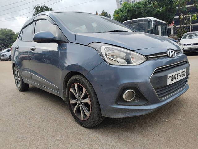 Used Hyundai Xcent [2014-2017] SX 1.1 CRDi (O) in Ranga Reddy