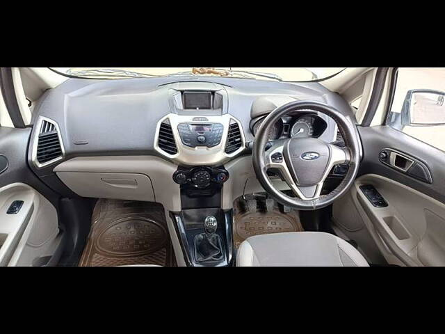 Used Ford EcoSport [2015-2017] Trend 1.5L TDCi in Delhi