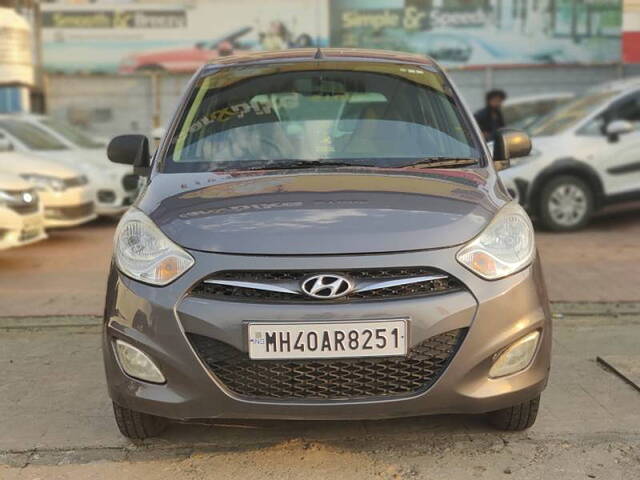 Used 2016 Hyundai i10 in Nagpur