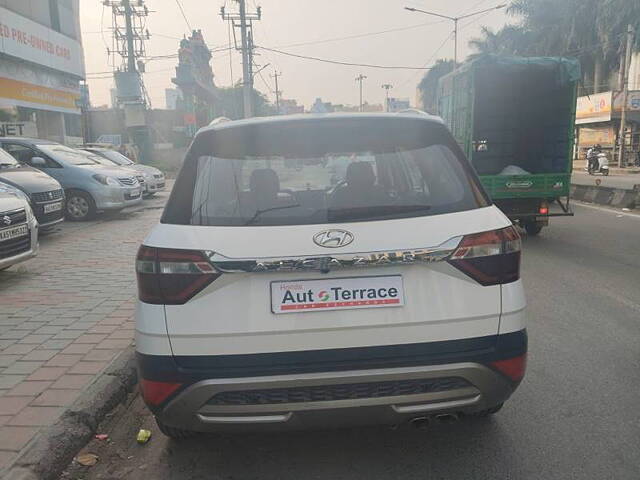 Used Hyundai Alcazar [2021-2023] Platinum (O) 7 Seater 1.5 Diesel AT in Bangalore