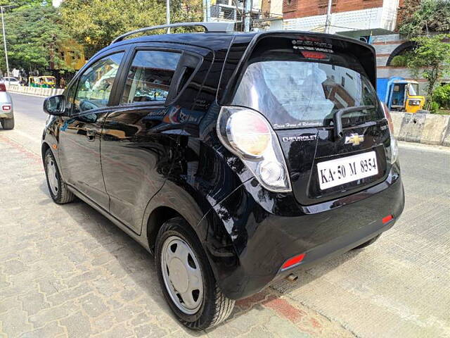 Used Chevrolet Beat [2009-2011] LT Opt Petrol in Bangalore