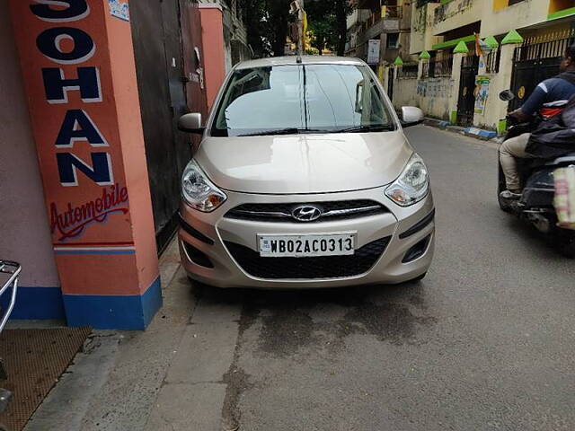 Used 2013 Hyundai i10 in Kolkata