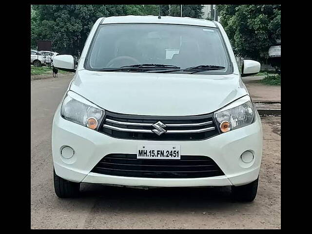 Used 2016 Maruti Suzuki Celerio in Nashik