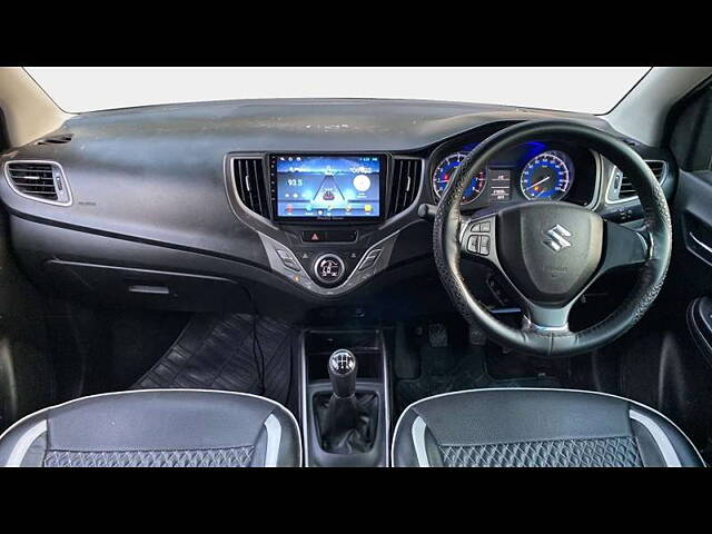 Used Maruti Suzuki Baleno [2015-2019] Delta 1.2 in Ahmedabad