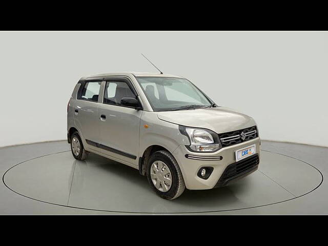 Used 2020 Maruti Suzuki Wagon R in Delhi