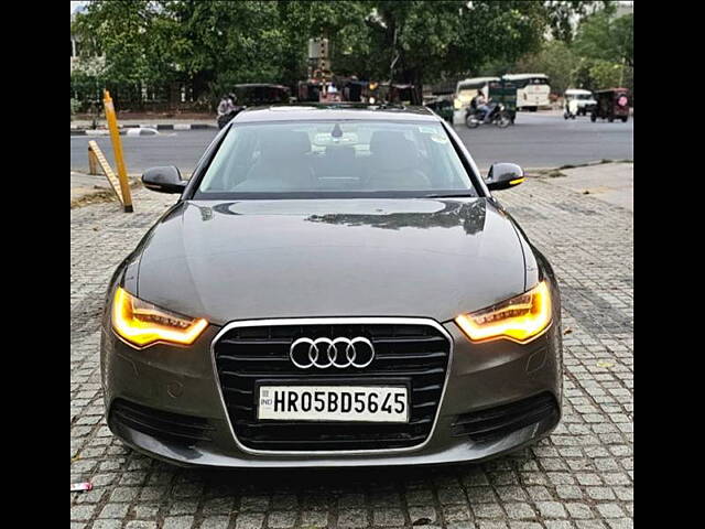 Used 2013 Audi A6 in Delhi