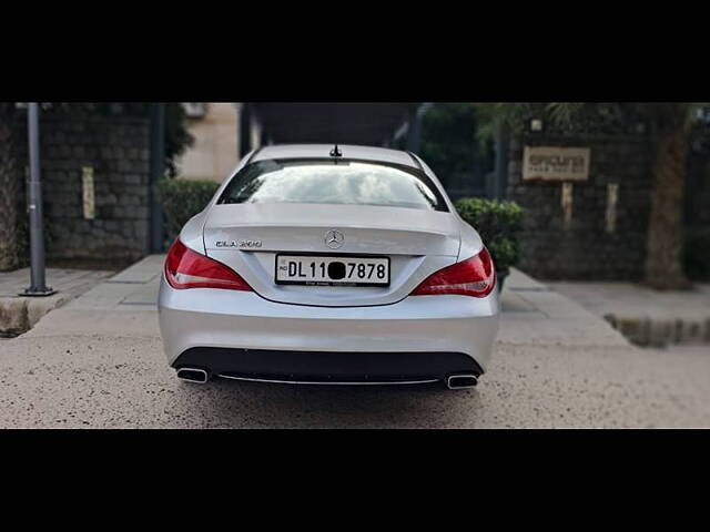 Used 2016 Mercedes-Benz CLA in Delhi