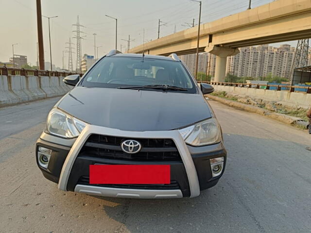 Used 2015 Toyota Etios in Noida
