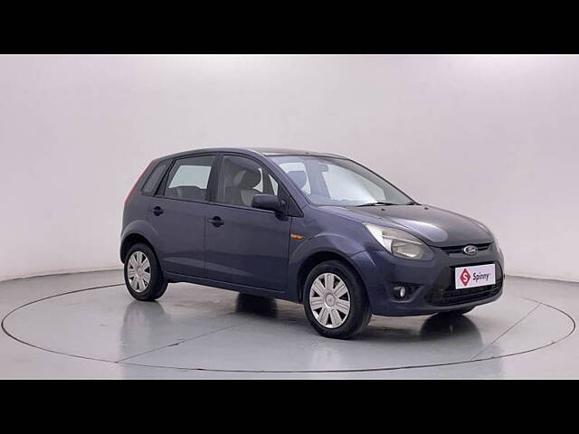 Used Ford Figo [2010-2012] Duratorq Diesel EXI 1.4 in Bangalore